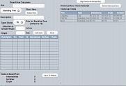 Board Feet Calculator for iPad & Chrome